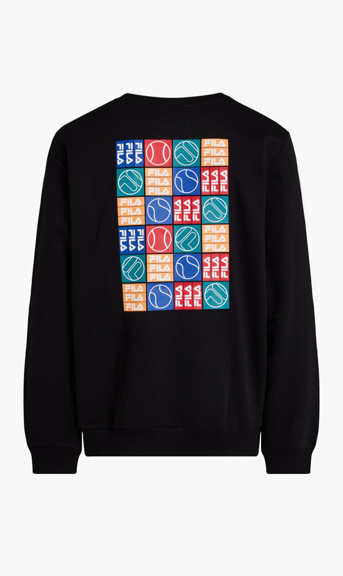 JORELL GRAPHIC LOGO CREW