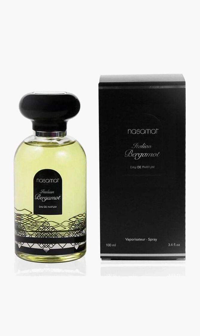 NASAMAT ITALIAN BERGAMOT U EDP 100ML
