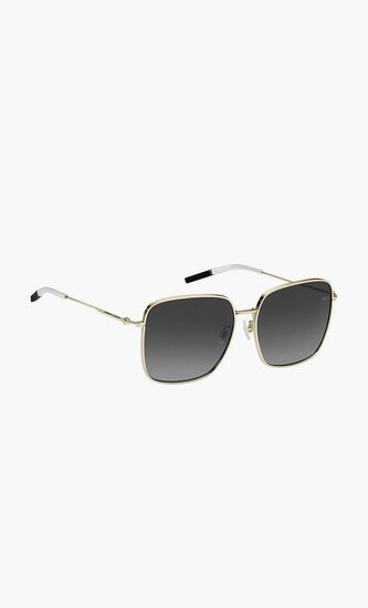 Full Rim Square Sunglasses