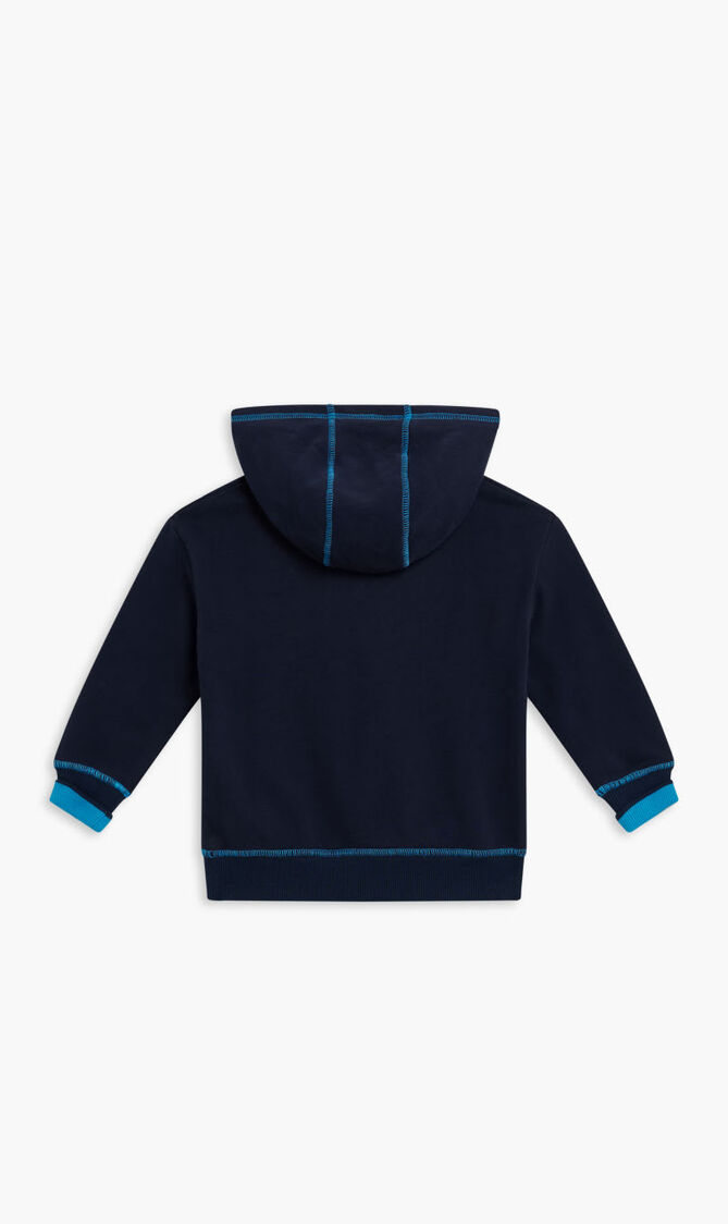 HOODED SWEATSHIRT