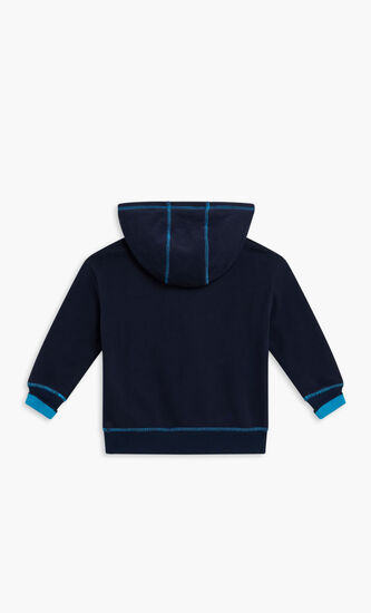 HOODED SWEATSHIRT