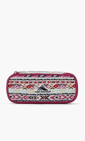 Macrame Pencil Case