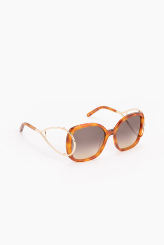 Blonde Havana Sunglasses
