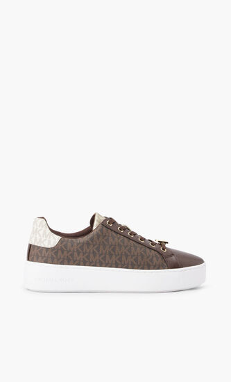 Poppy Lace Up Sneakers