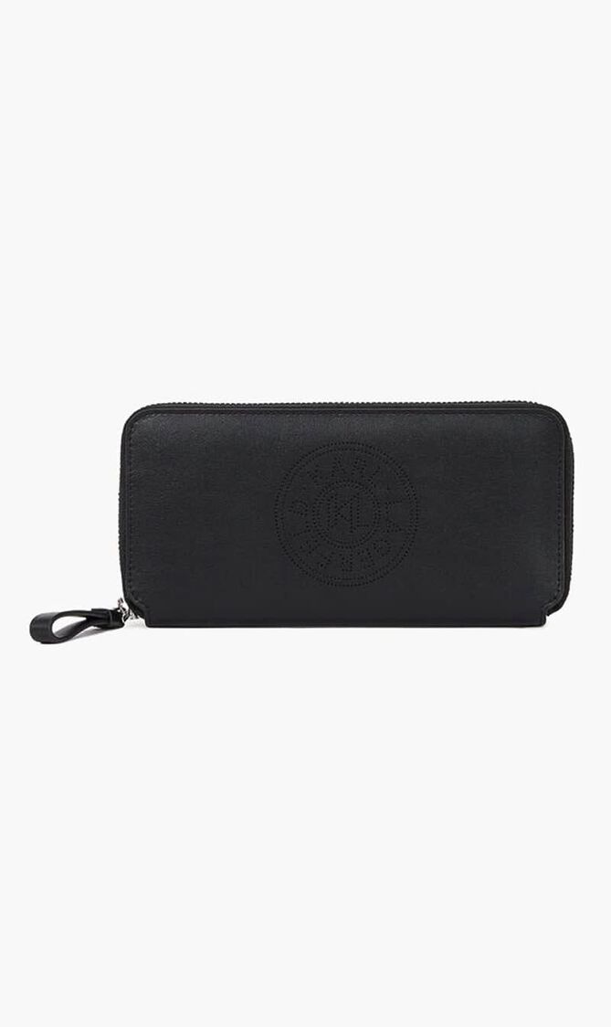 K CIRCLE CONTINENTAL WALLET