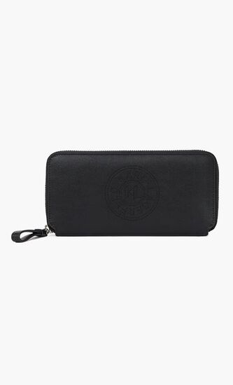 K CIRCLE CONTINENTAL WALLET