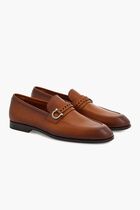 Leather Loafers