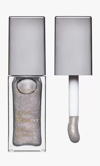 CLR LIP COMFORT OIL SHIMMER 01 RET