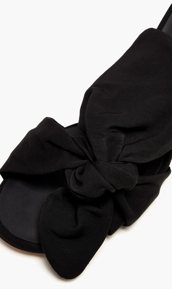 Diana Grosgrain Mules Diana Grosgrain Mules