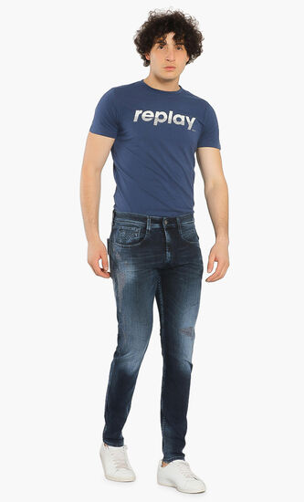 Bronny Stretch Jeans