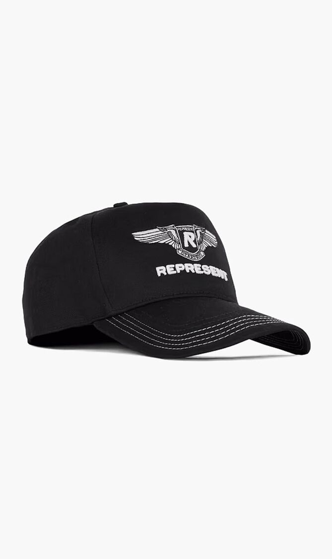 Overdrive Badge Cap