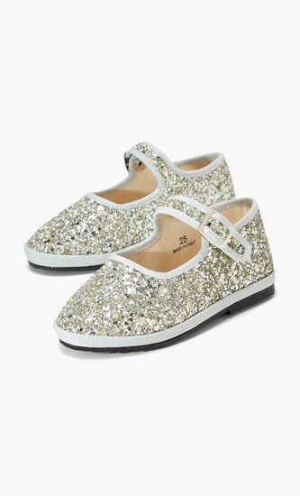 Bambina Mary Jane Shoes