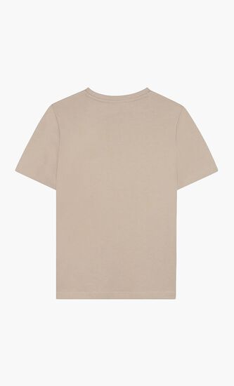 Logo Print T-Shirt&nbsp;