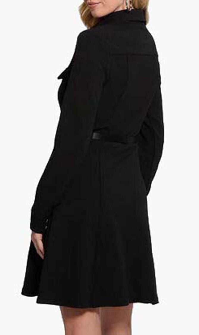 Zama Flare Dress