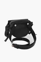 حقيبة كتف جلد