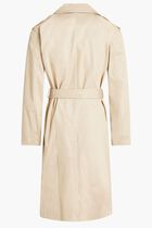 TRENCH COAT W/ BELT