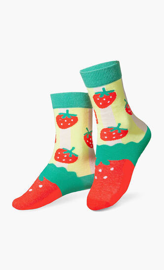 EMS SOCKS KIDS BERRY BITES