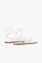 Slingshot Wrap Flat Sandals