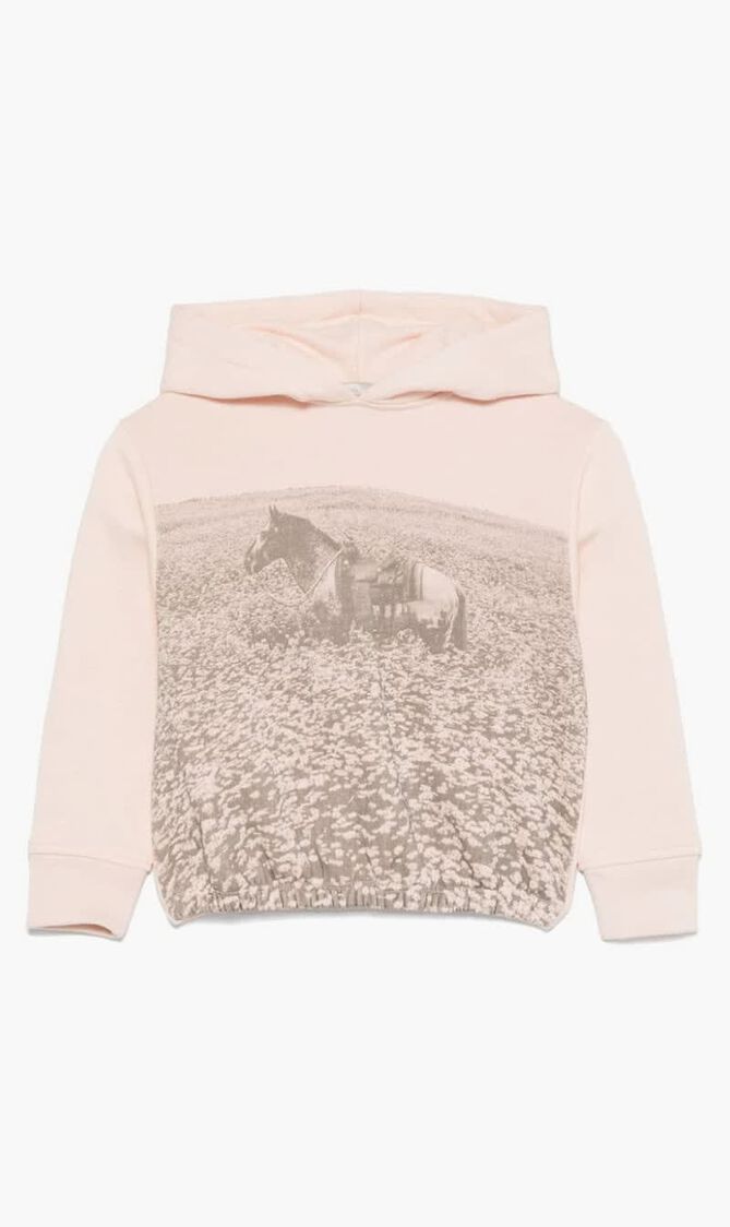 Graphic Front Print