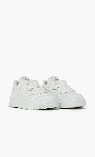 SNEAKER ODYSSEY DRENCH NAPPA