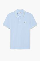 Regular Fit Trim Accent Polo Shirt