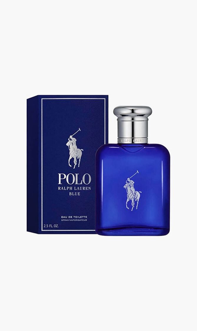 POLO BLUE EDT 2.5OZ (NEW)