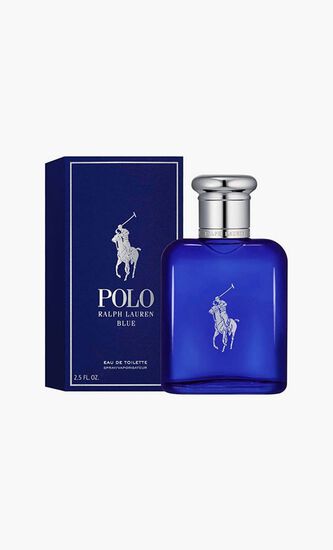 POLO BLUE EDT 2.5OZ (NEW)