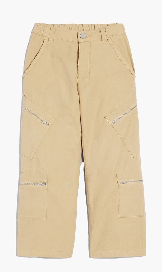 LOOSE TROUSERS