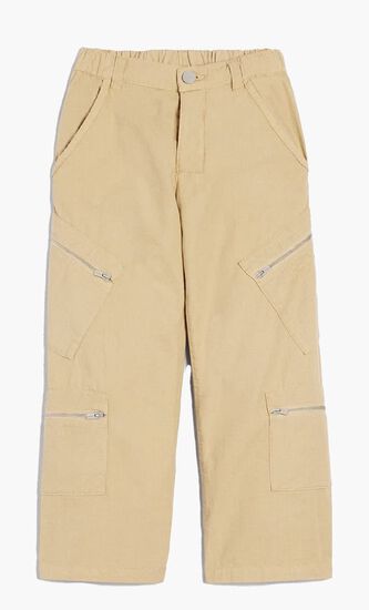 LOOSE TROUSERS