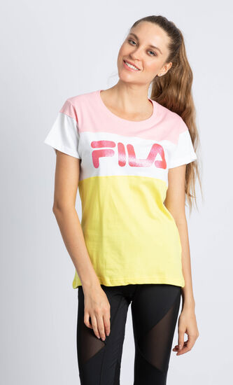 Anna Colorblock T-Shirt