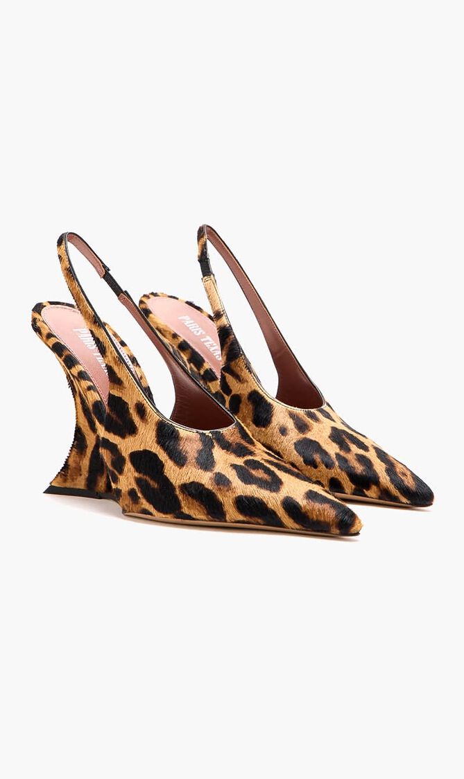 Nina 105 Slingback Pumps
