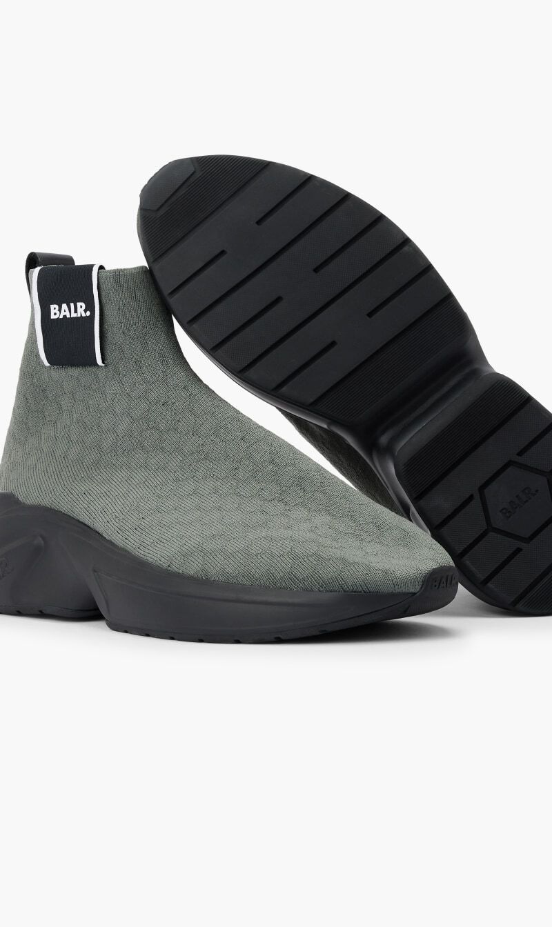 Balr sock sneaker top