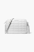 Jet Set Medium Quilted Leather Crossbody Bag