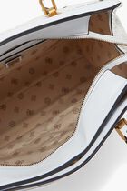 Abey Elite Logo Detailed Tote Bag