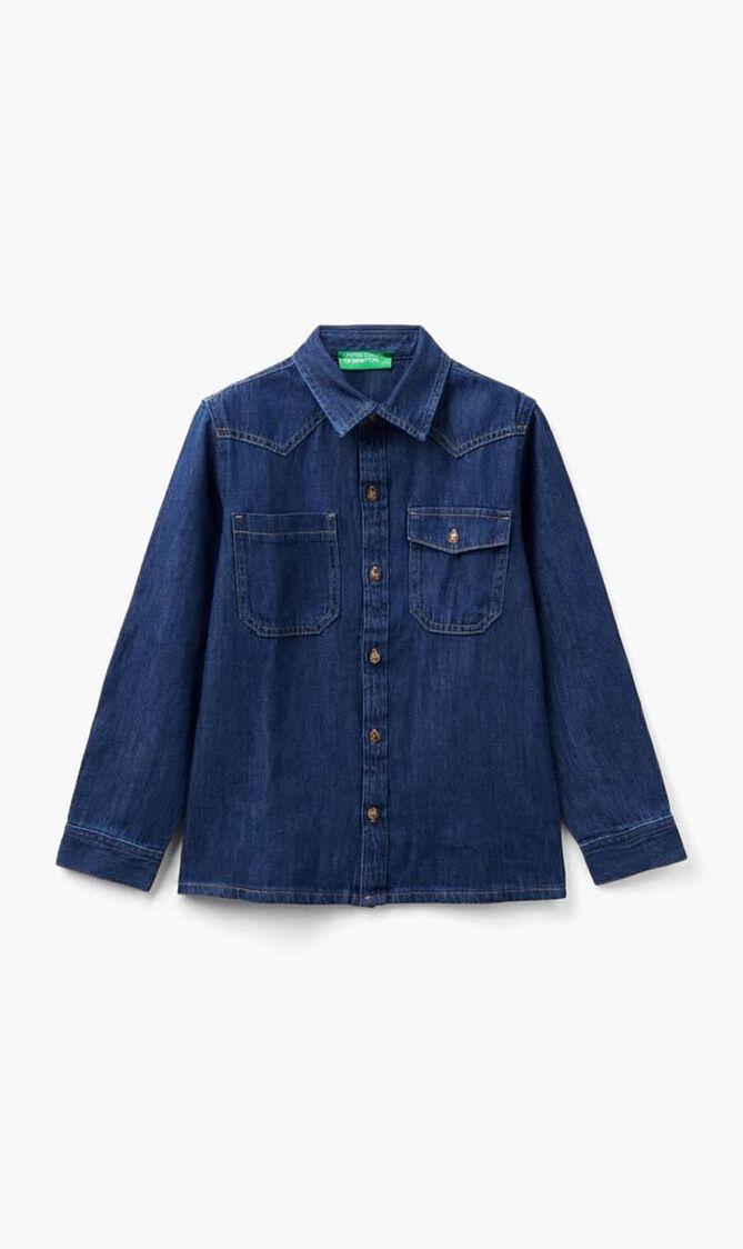 Denim Shirt