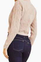 PENELOPE ALLOVER M CHENILLE JA