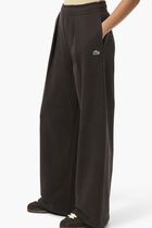Wide Fit Fleece Sweatpants