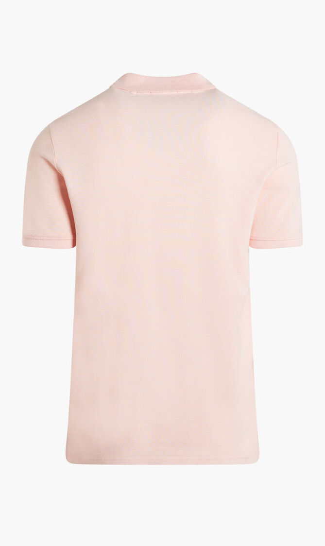 Washed Finish Polo
