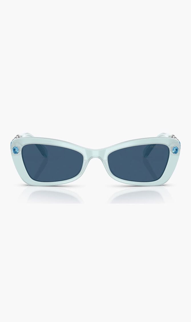 Rectangular Sunglasses