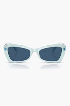 Rectangular Sunglasses