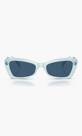 Rectangular Sunglasses