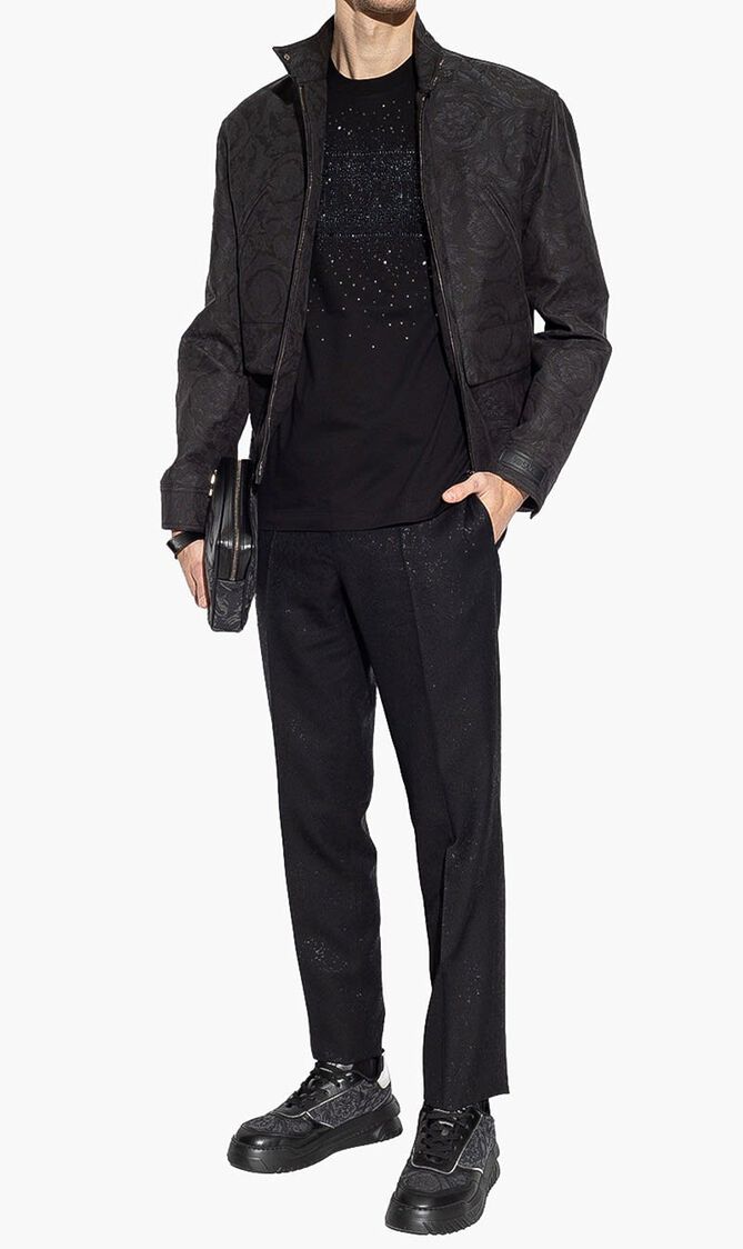 Barocco Pattern Jacket