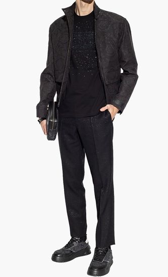 Barocco Pattern Jacket