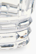 Harlequin Drinking Glass Clear Set Of 2