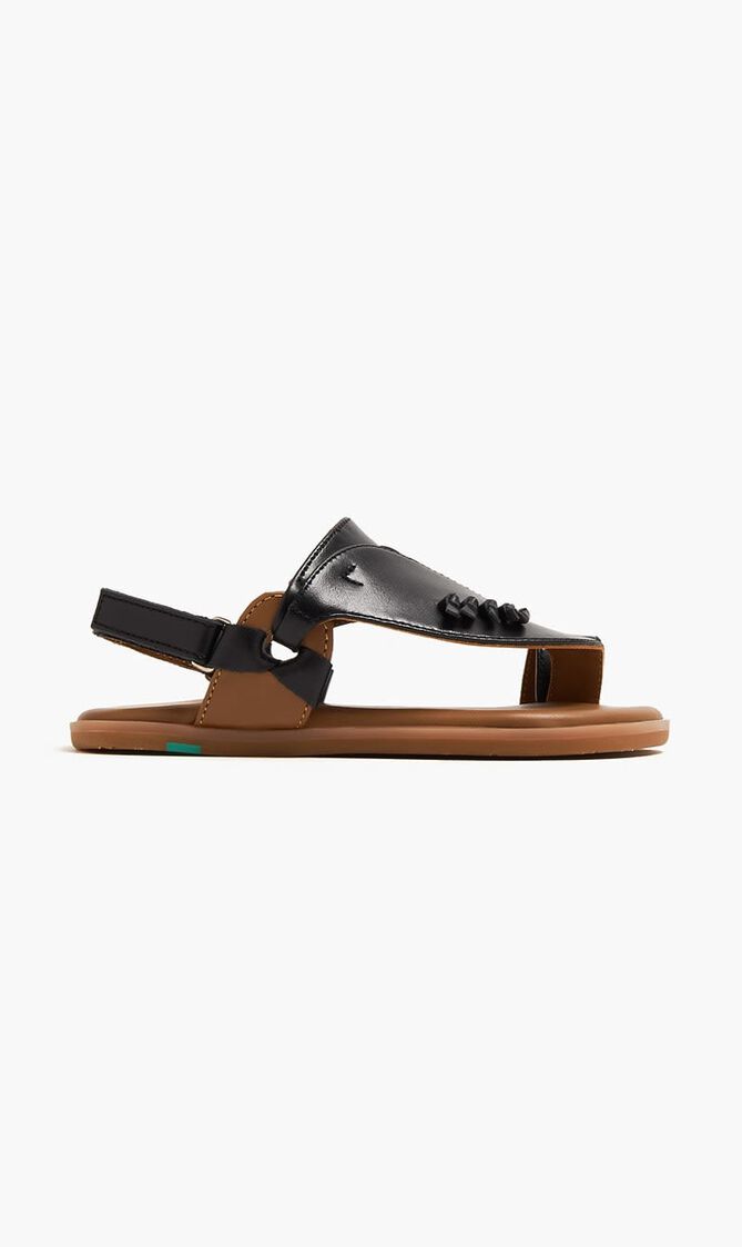 Classic Leather Sandals