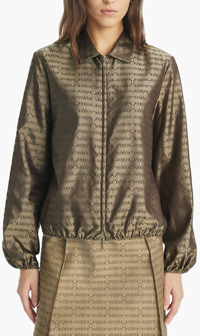 SUBLIME JACQUARD SHIRT