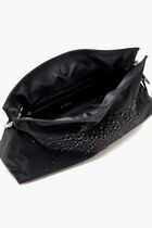 Poppy Oversized Clutch