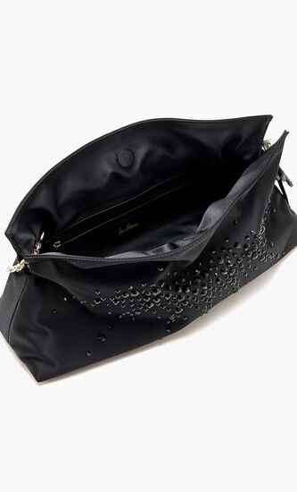 Poppy Oversized Clutch