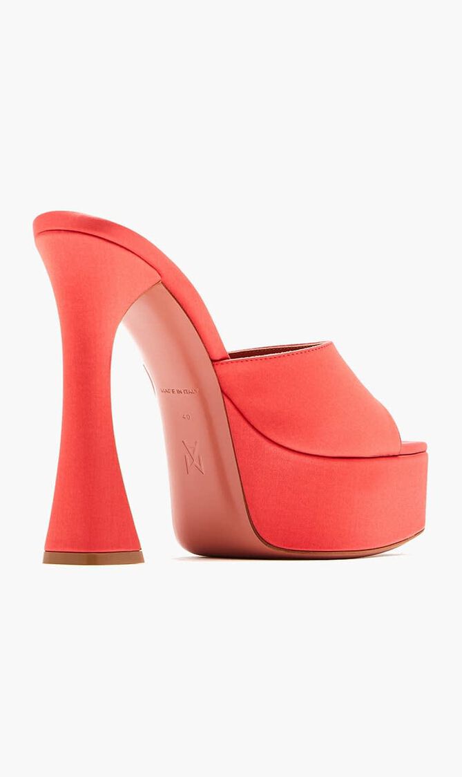 DALIDA PLATEAU SATIN 140