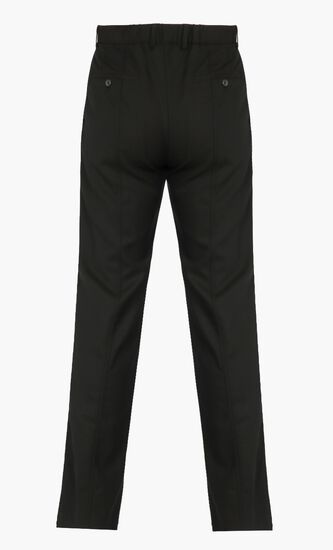 Technical Wool Trousers